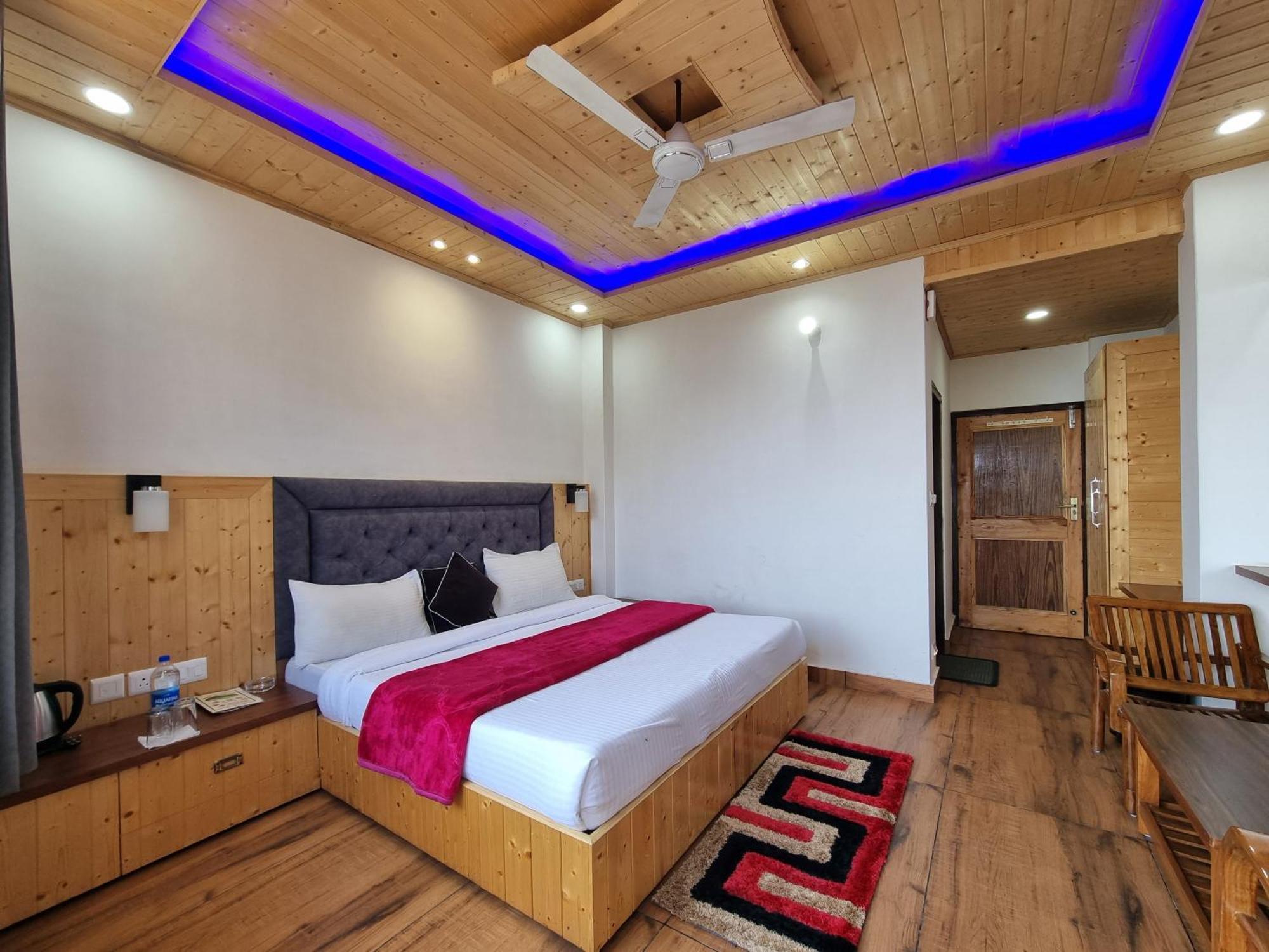 Grand Kailash Khajjiar Dalhousie Ngoại thất bức ảnh