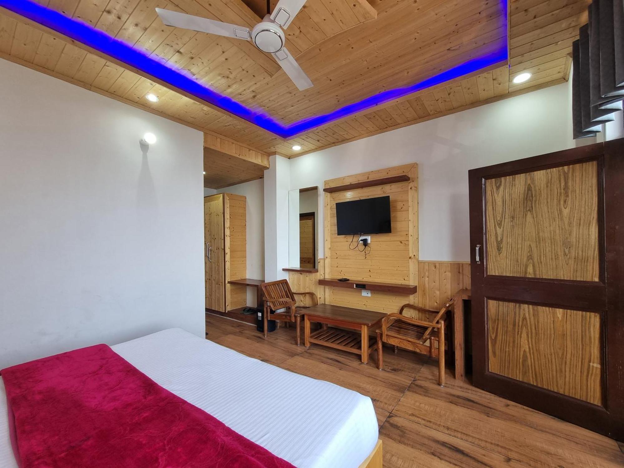 Grand Kailash Khajjiar Dalhousie Ngoại thất bức ảnh
